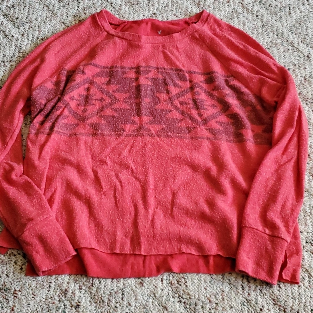 Soft&Sexy cropped sweater
